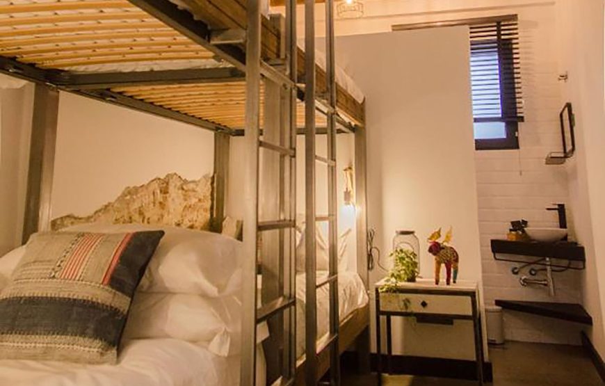 Habitación cuádruple