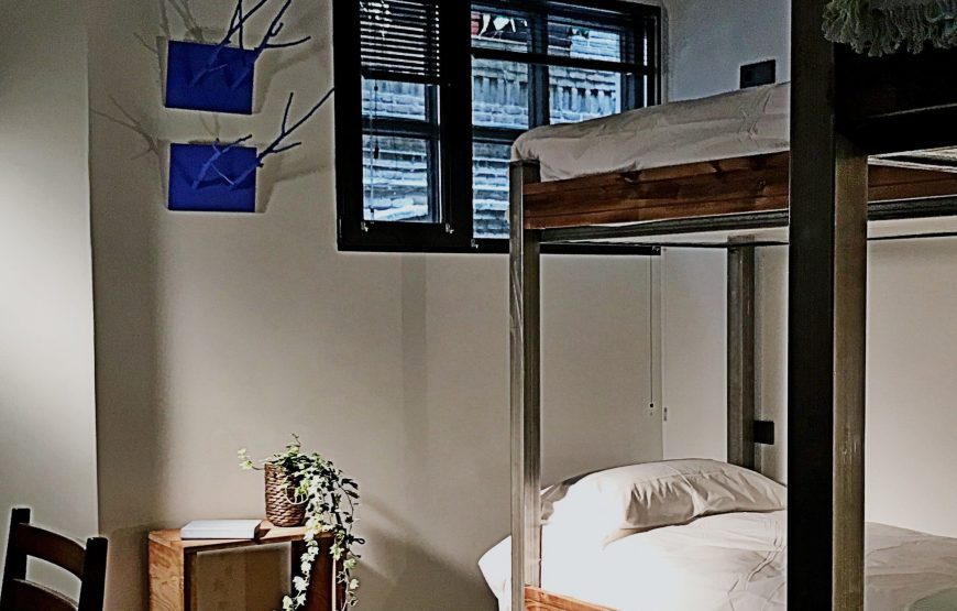 Habitación cuádruple