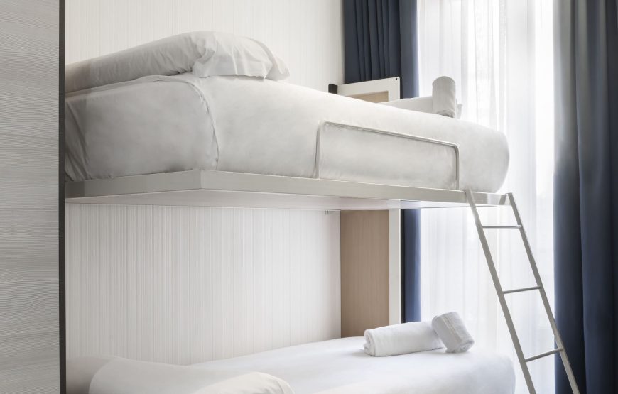 Habitación cuádruple