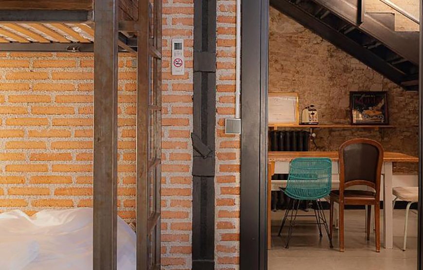 Habitación cuádruple