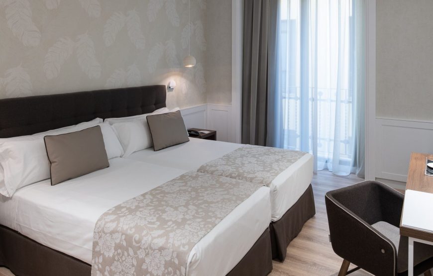 Habitación doble