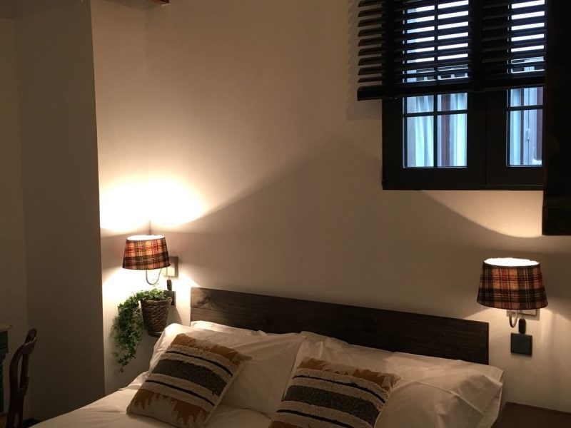 Habitación doble, 1 cama doble