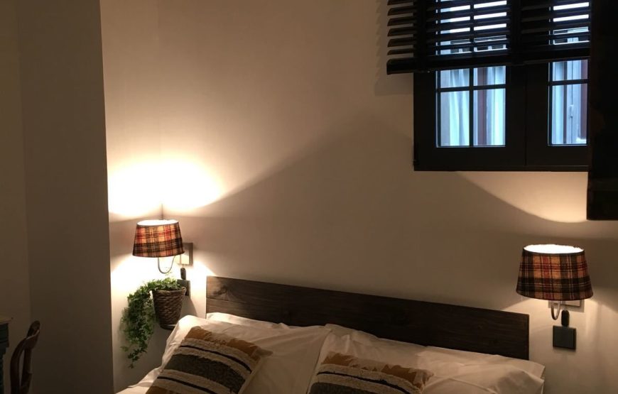 Habitación doble, 1 cama doble
