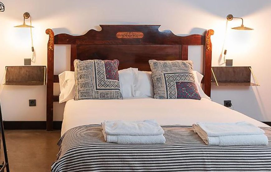 Habitación doble, 1 cama doble