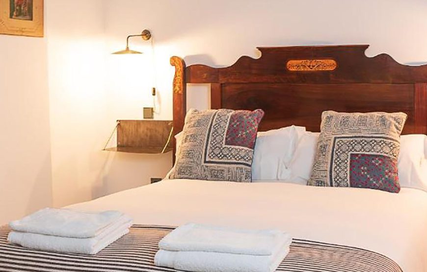 Habitación doble, 1 cama doble