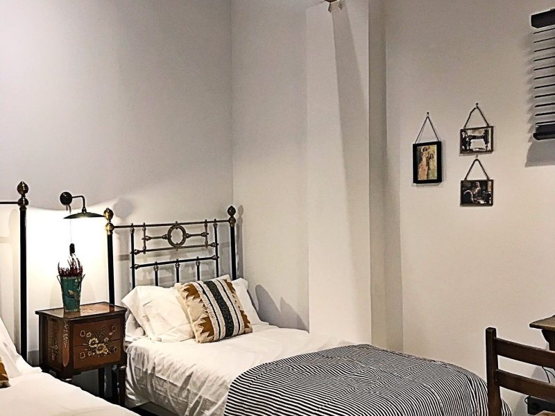Habitación doble, 2 camas individuales