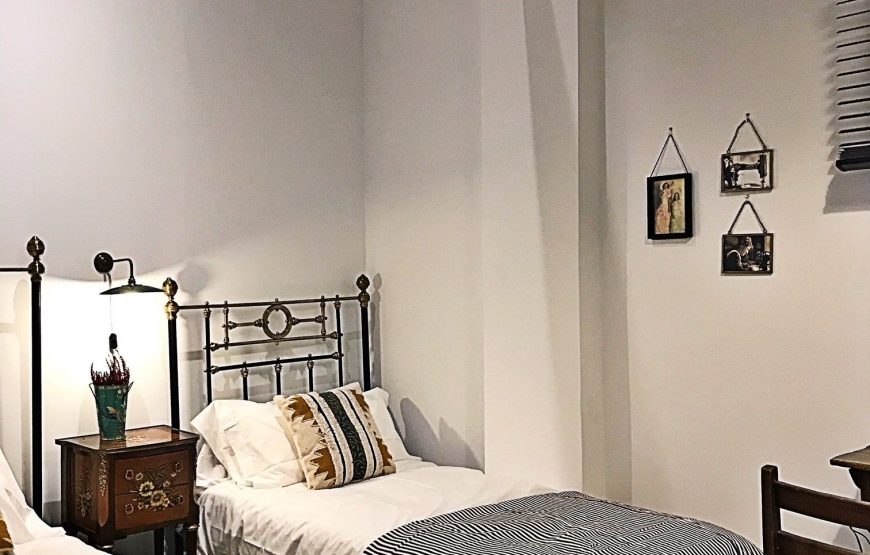 Habitación doble, 2 camas individuales