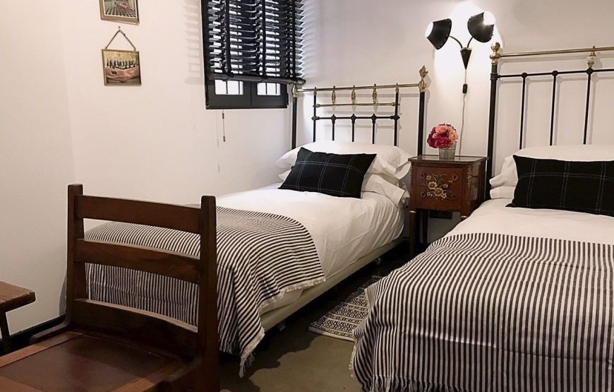 Habitación doble, 2 camas individuales