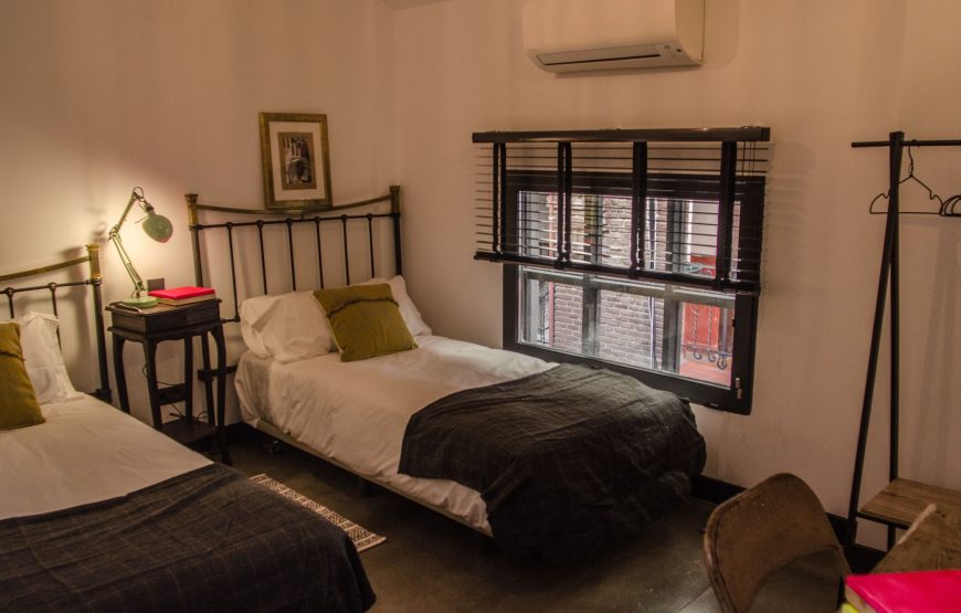 Habitación doble, 2 camas individuales