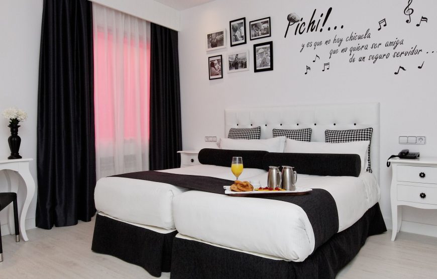 Habitación doble (Temática)