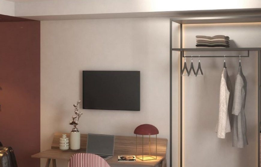Habitación estándar, 1 cama de matrimonio