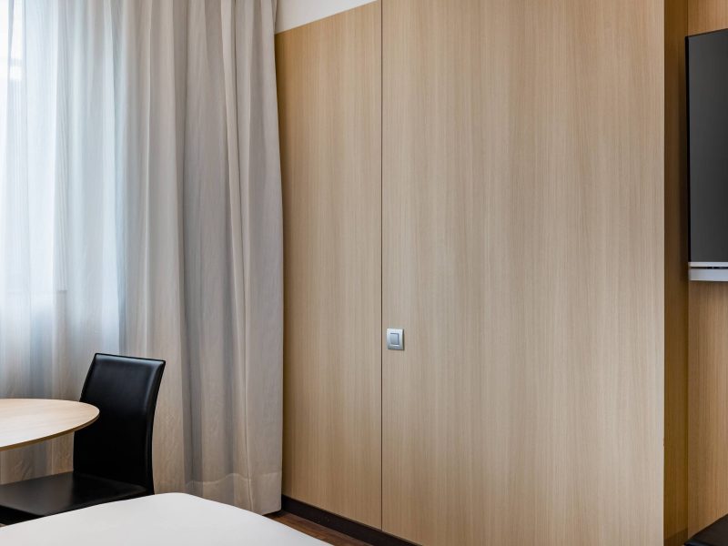 Habitación estándar, 1 cama de matrimonio grande, no fumadores