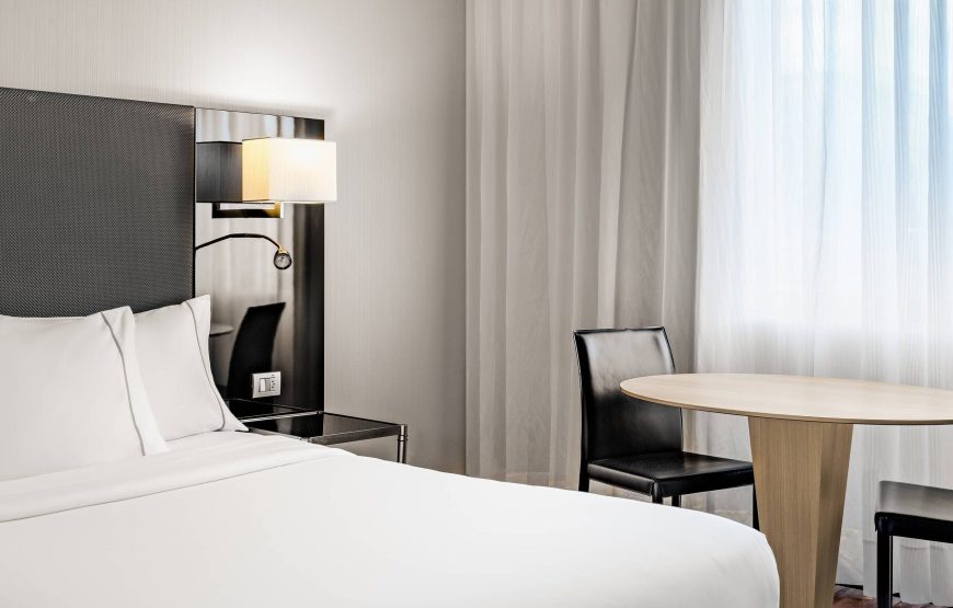 Habitación estándar, 1 cama de matrimonio grande, no fumadores