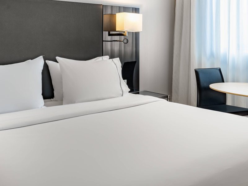 Habitación estándar, 1 cama de matrimonio, no fumadores