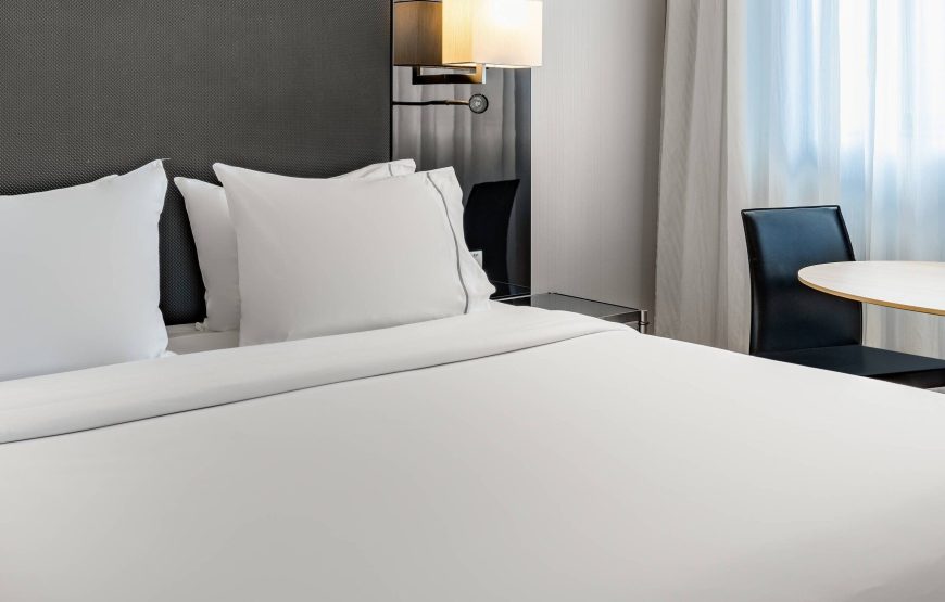 Habitación estándar, 1 cama de matrimonio, no fumadores