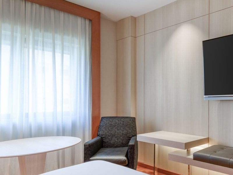 Habitación superior, 1 cama de matrimonio con sofá cama, no fumadores