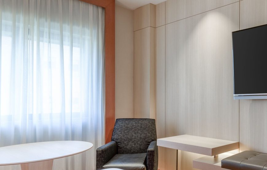 Habitación estándar, 1 cama de matrimonio, no fumadores