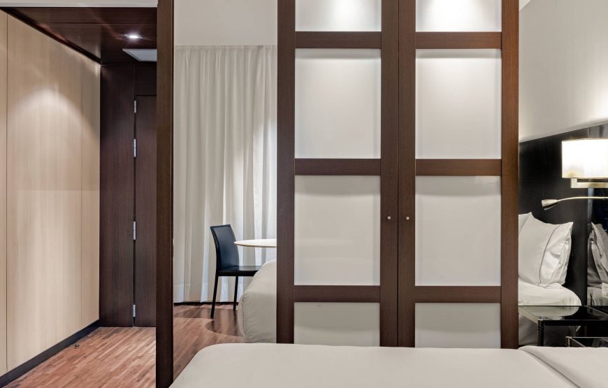 Habitación estándar, 1 cama de matrimonio, no fumadores