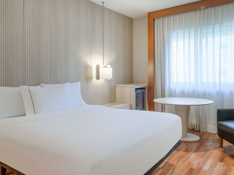 Habitación estándar, 1 cama de matrimonio, no fumadores