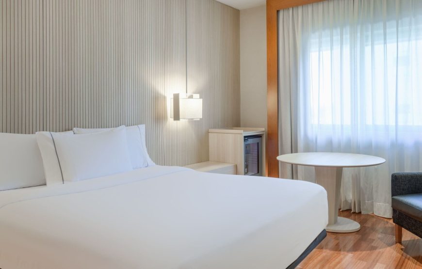 Habitación estándar, 1 cama de matrimonio, no fumadores