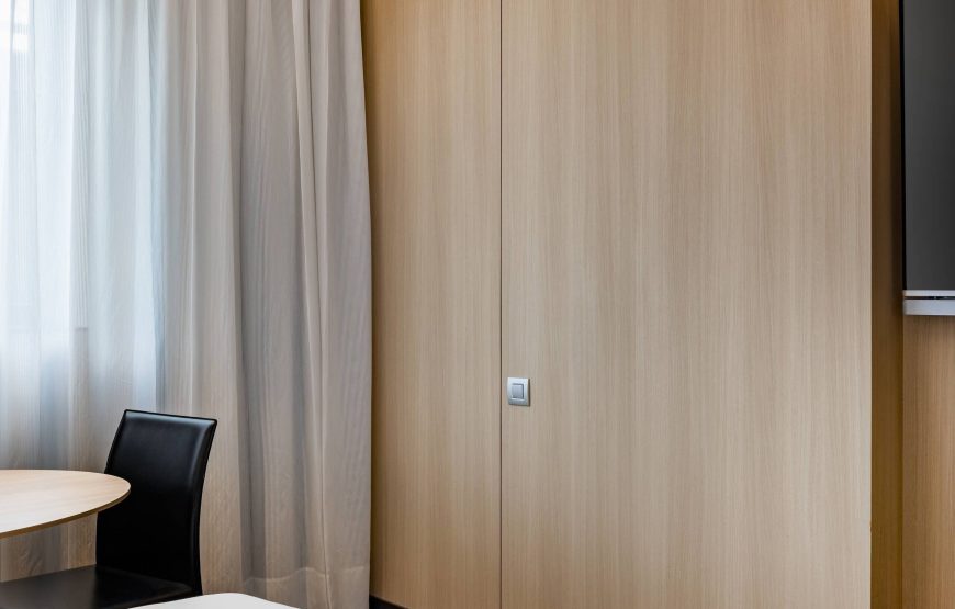 Habitación estándar, 1 cama de matrimonio, no fumadores