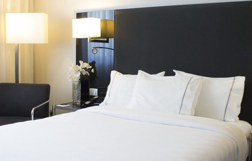 Habitación estándar, 1 cama de matrimonio, no fumadores
