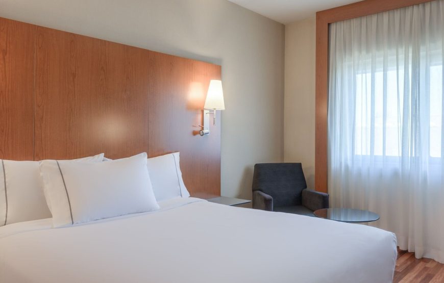 Habitación estándar, 1 cama de matrimonio, no fumadores