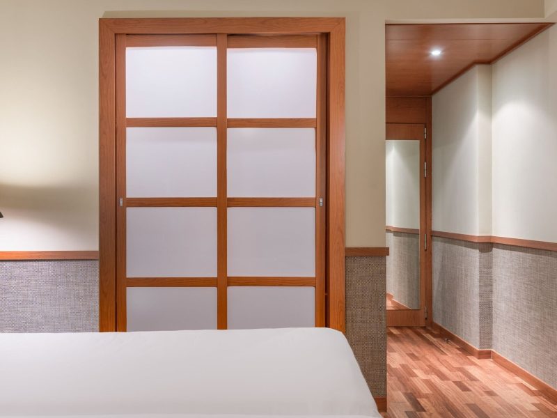 Habitación estándar, 2 camas individuales, no fumadores