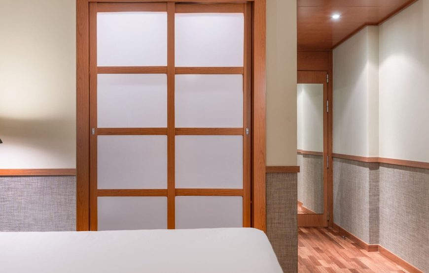 Habitación estándar, 2 camas individuales, no fumadores