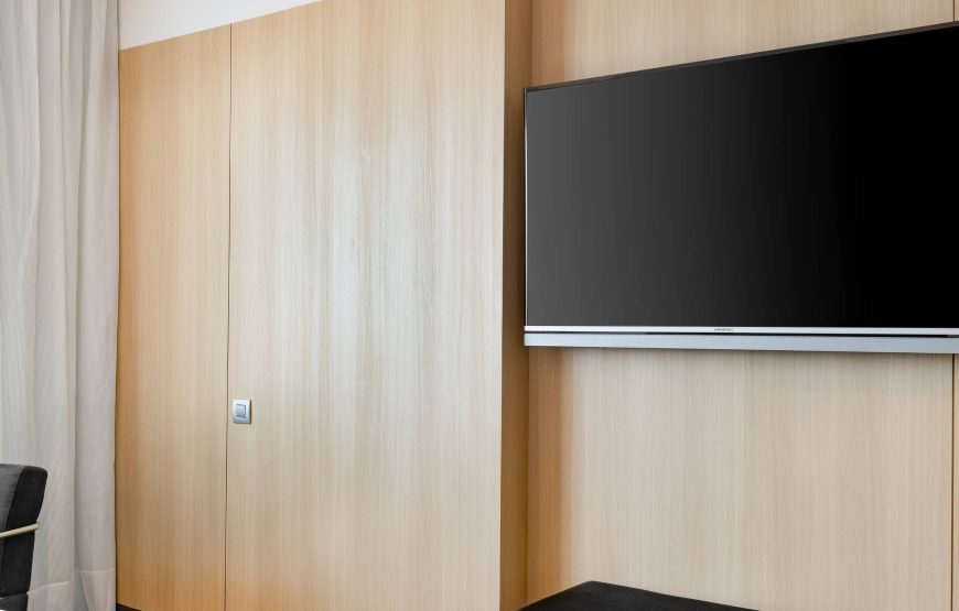 Habitación estándar, 2 camas individuales, no fumadores