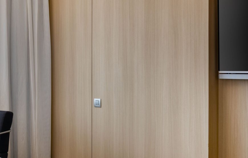 Habitación estándar, 2 camas individuales, no fumadores