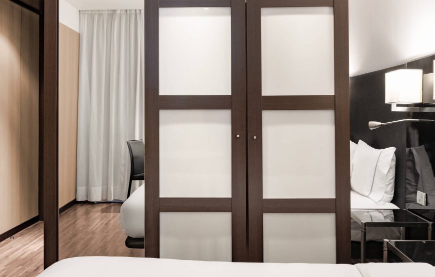 Habitación estándar, 2 camas individuales, no fumadores