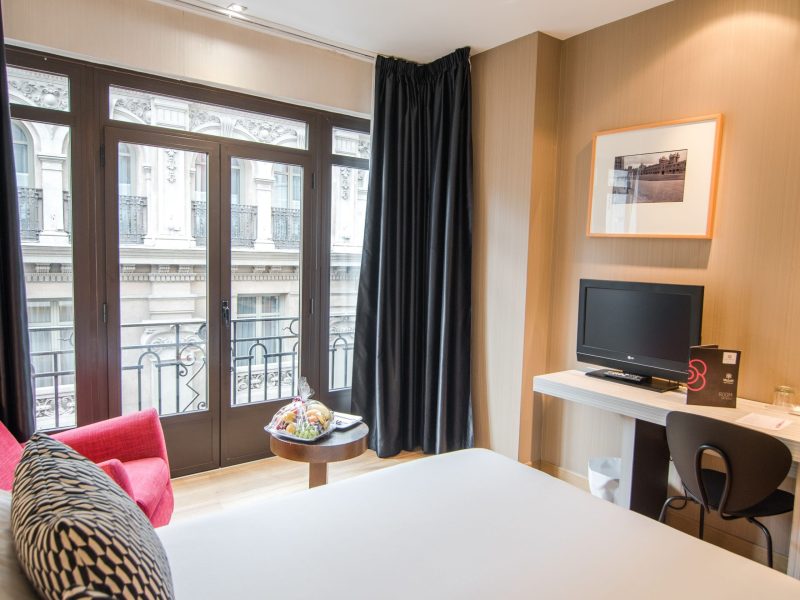 Habitación estándar doble