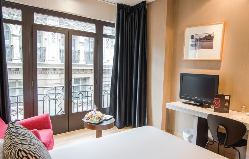 Habitación estándar doble