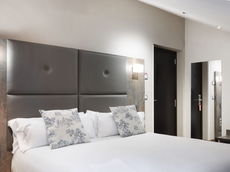 Habitación básica doble