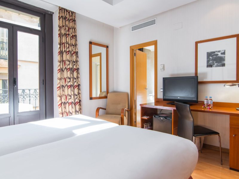 Habitación estándar doble