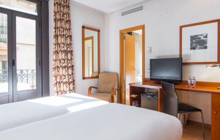 Habitación estándar doble