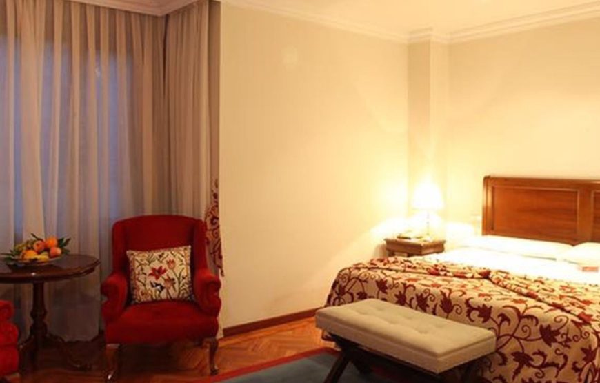Habitación estándar doble