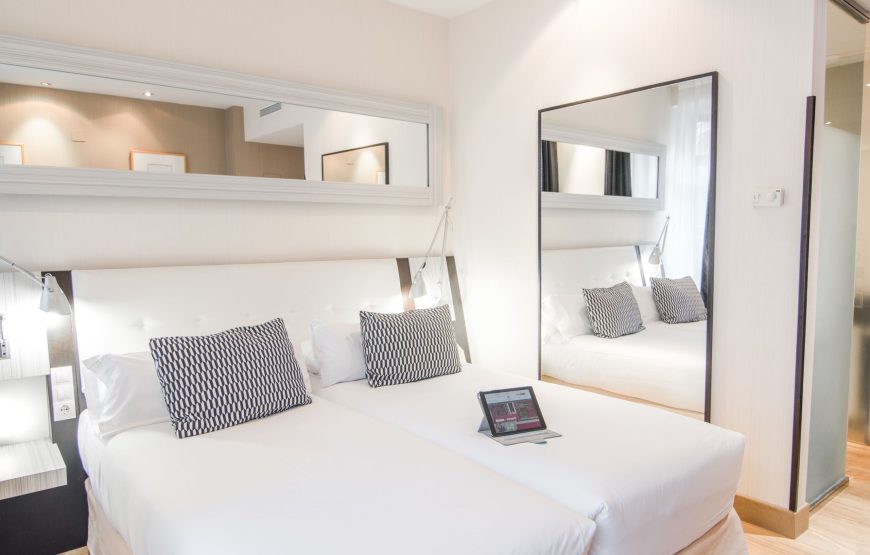 Habitación estándar doble
