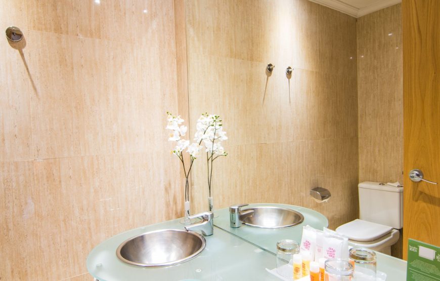 Habitación estándar doble