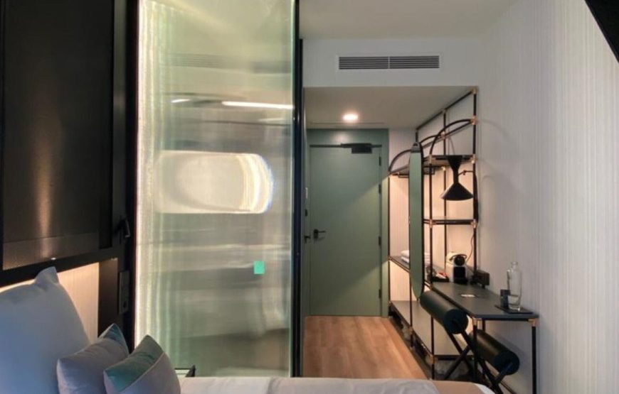 Habitación estándar doble (2 personas)