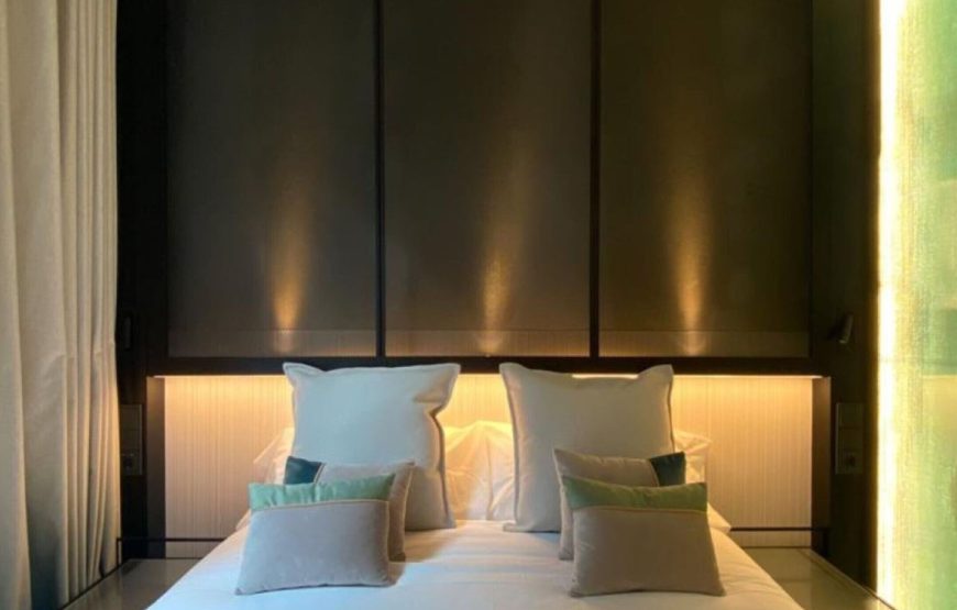 Habitación estándar doble (2 personas)
