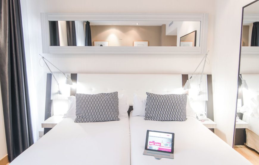 Habitación estándar doble