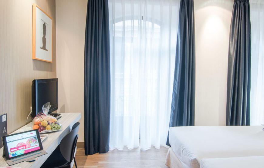 Habitación estándar doble