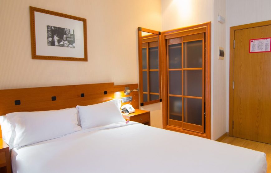 Habitación estándar doble