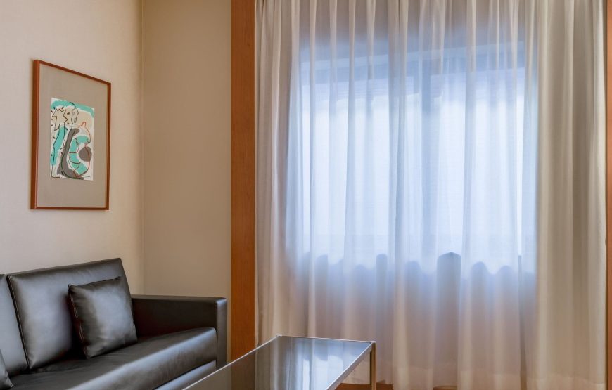 Habitación superior, 1 cama de matrimonio con sofá cama, no fumadores