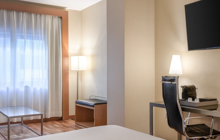 Habitación superior, 1 cama de matrimonio con sofá cama, no fumadores