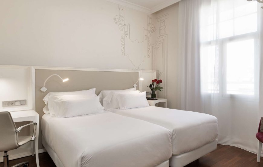 Habitación superior