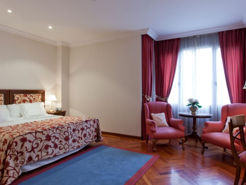 Habitación triple
