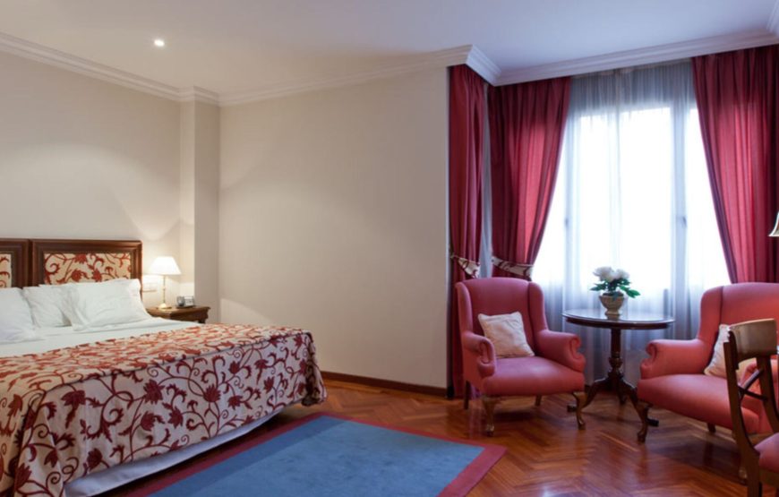 Habitación triple